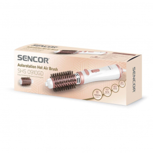 Sencor SHS 0910GD forg&oacute;kef&eacute;s meleglevegős hajform&aacute;z&oacute;